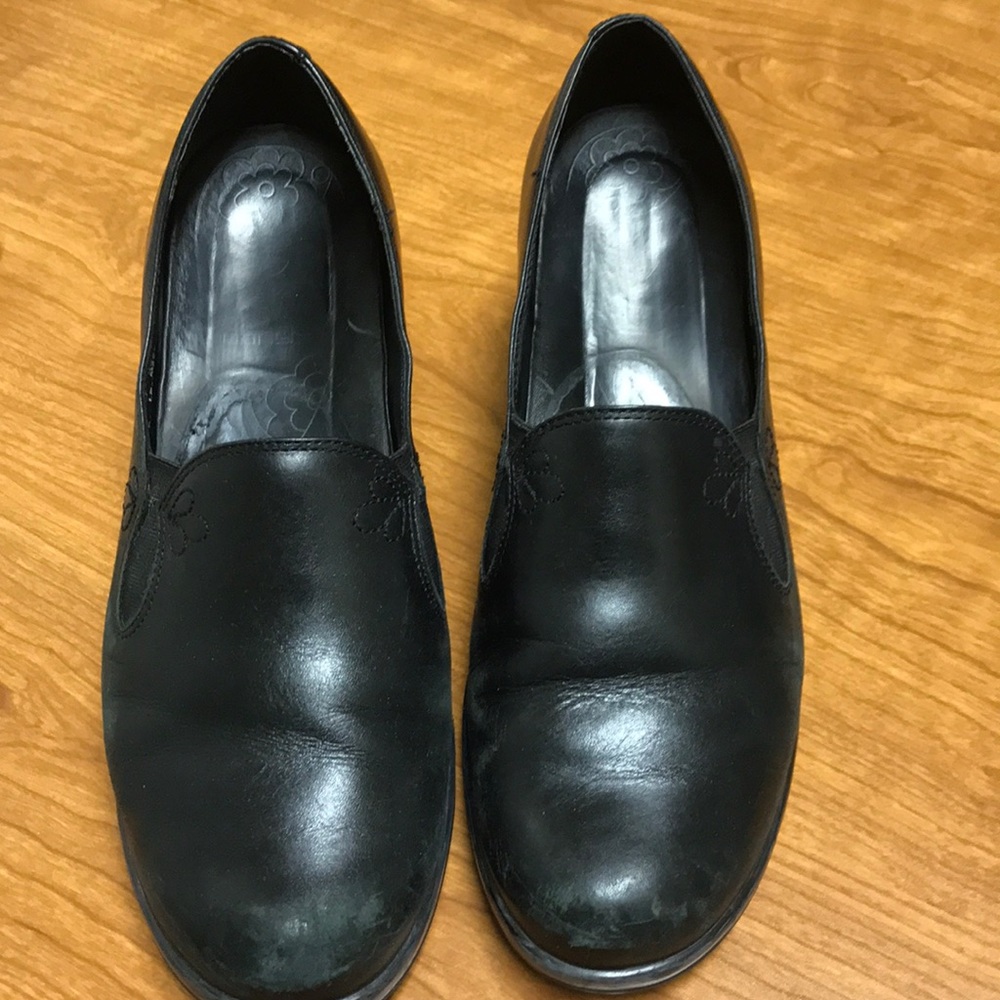 Dansko loafers